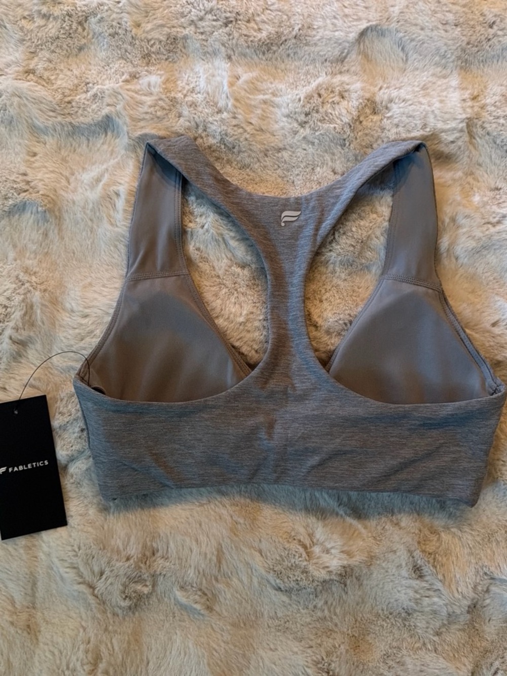 Fabletics Ruched Sports Bra - Picture 3 of 5